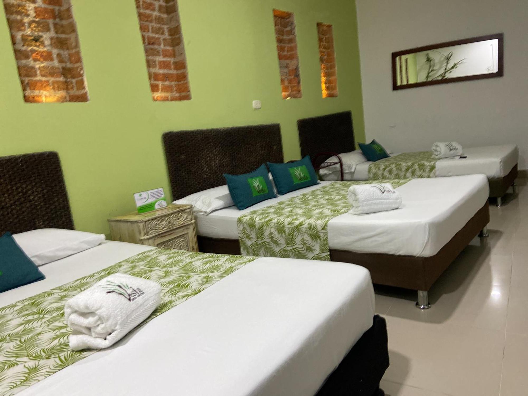 Hotel Vesta Boutique Neiva  Exterior foto