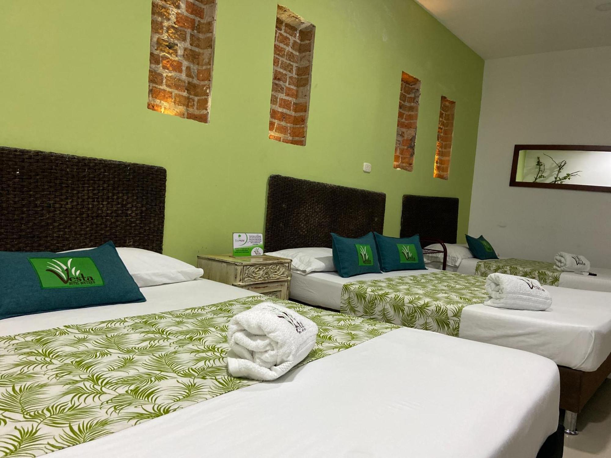 Hotel Vesta Boutique Neiva  Exterior foto